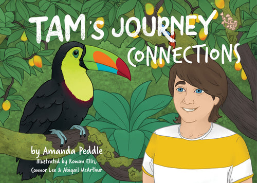 TAM's Journey  Connections