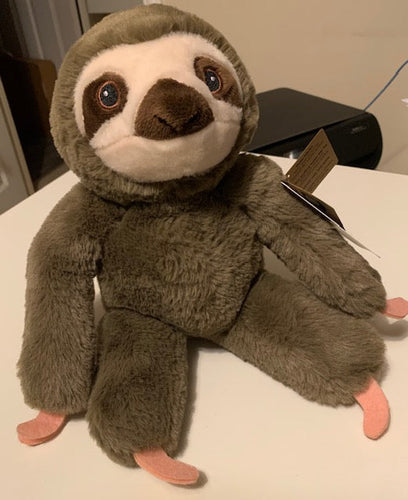Small Sloth Plush