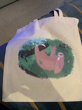 Load image into Gallery viewer, Tote bag