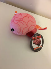 Load image into Gallery viewer, Brain Plush key ring