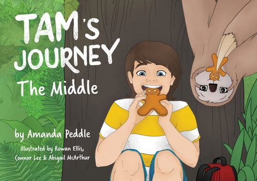 TAM's Journey: The Middle Book 2