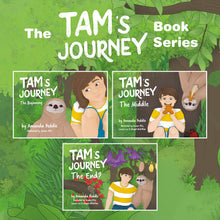 Load image into Gallery viewer, TAM&#39;s Journey Level 1 classroom delivery Resource